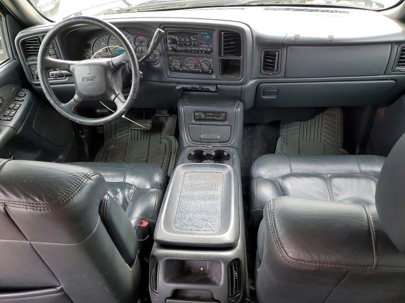 2001 GMC Sierra K2500 Heavy Duty