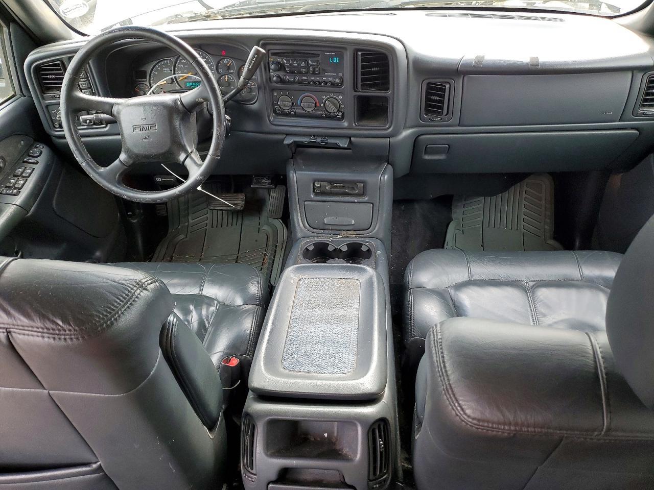 2001 GMC Sierra K2500 Heavy Duty