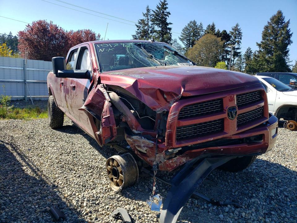 2017 Dodge 2500 Laramie