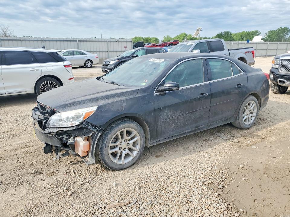 2016 Chevrolet Malibu Limited lt