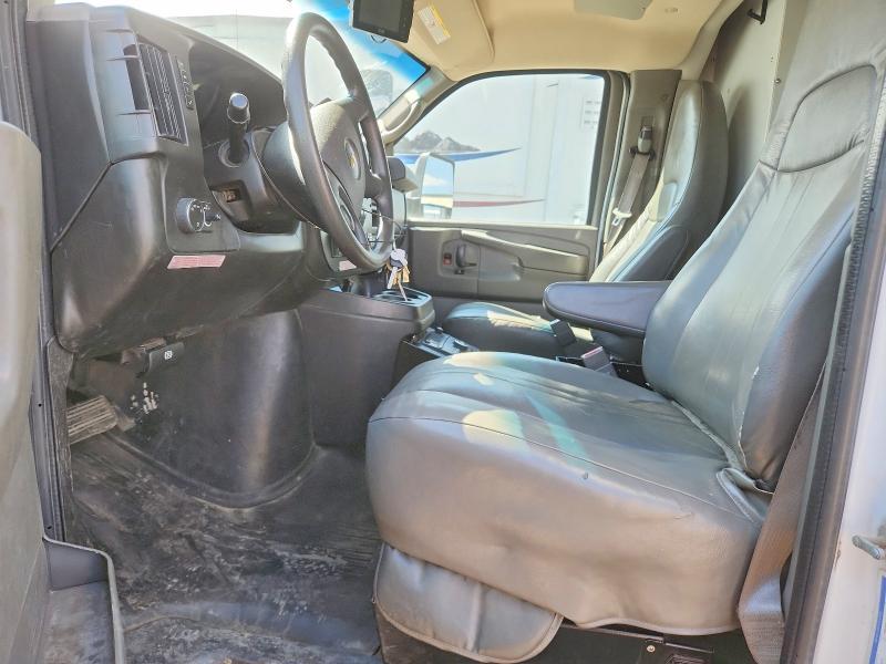 2015 Chev Express G3500