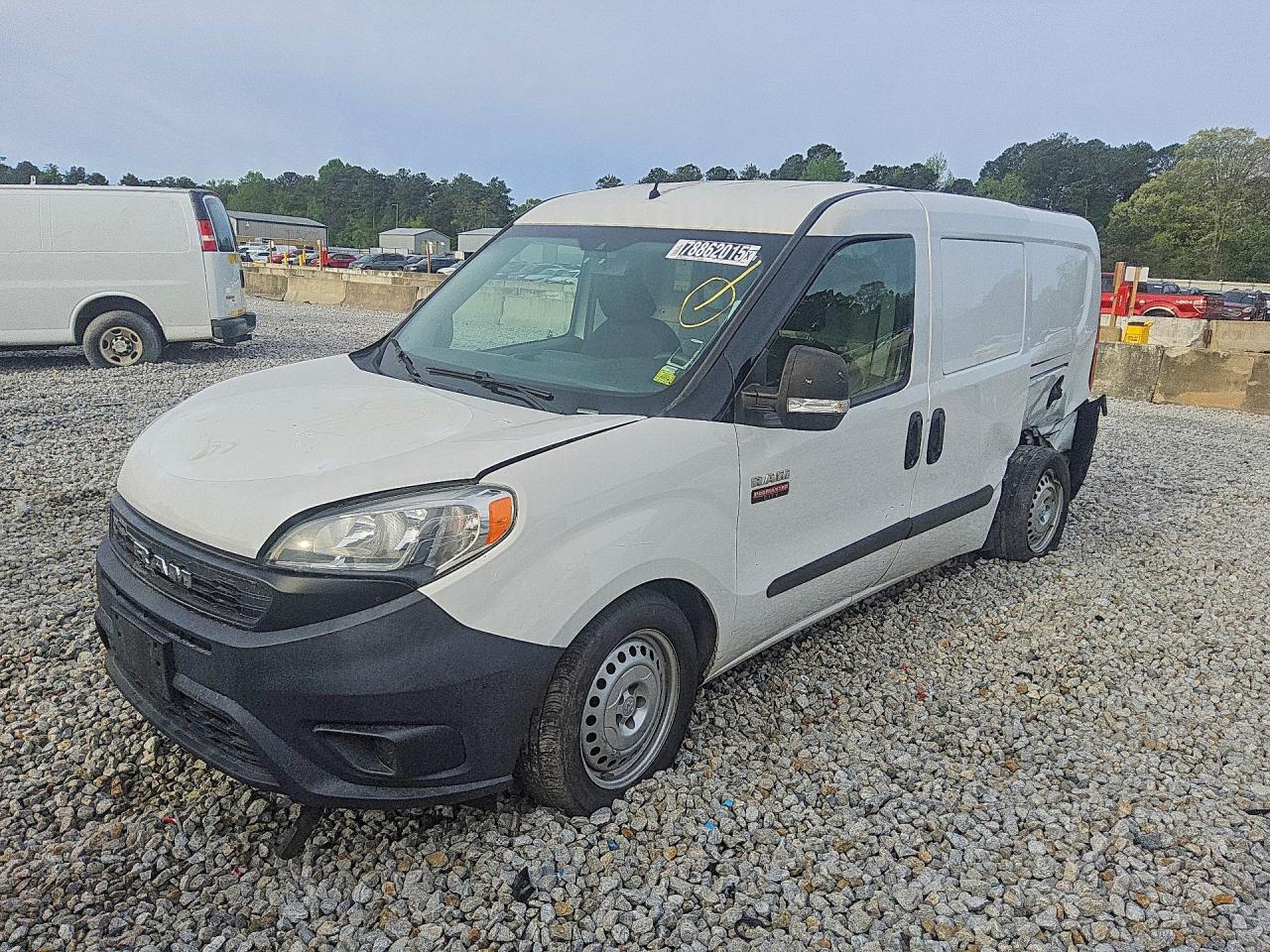 2020 Dodge RAM Promaster City Utility / Service Van