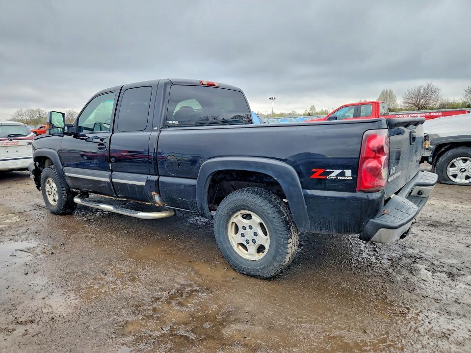 2003 Chevrolet Silverado K1500