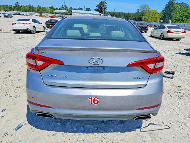 2017 Hyundai Sonata Sport
