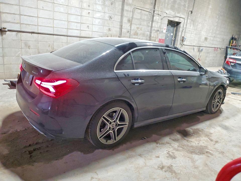 2020 Mercedes-Benz A 220 4matic