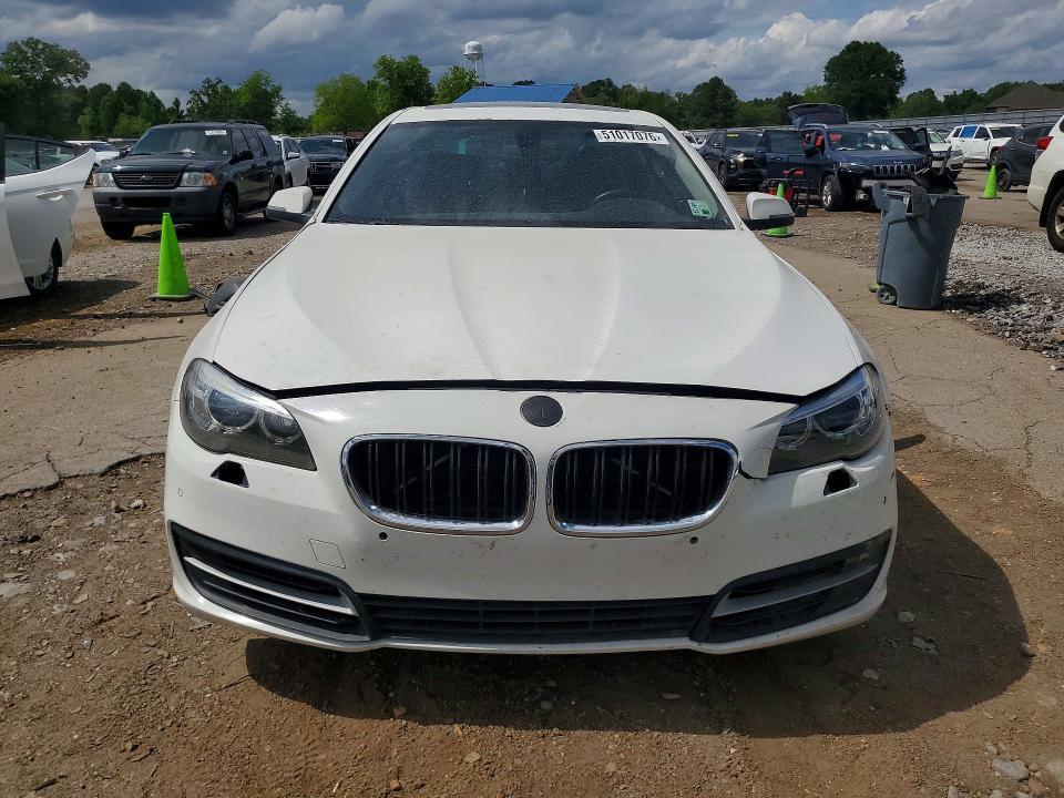 2014 BMW 528 i