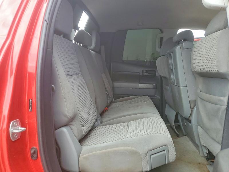 2010 Toyota Tundra Double Cab SR5