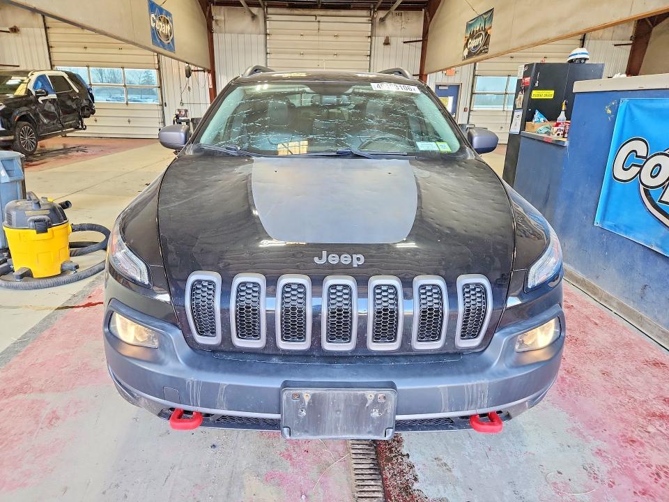 2014 Jeep Cherokee Trailhawk