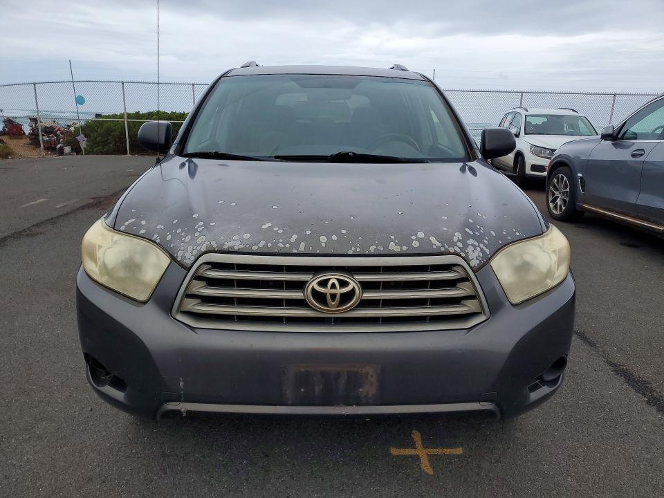 2008 Toyota Highlander Base