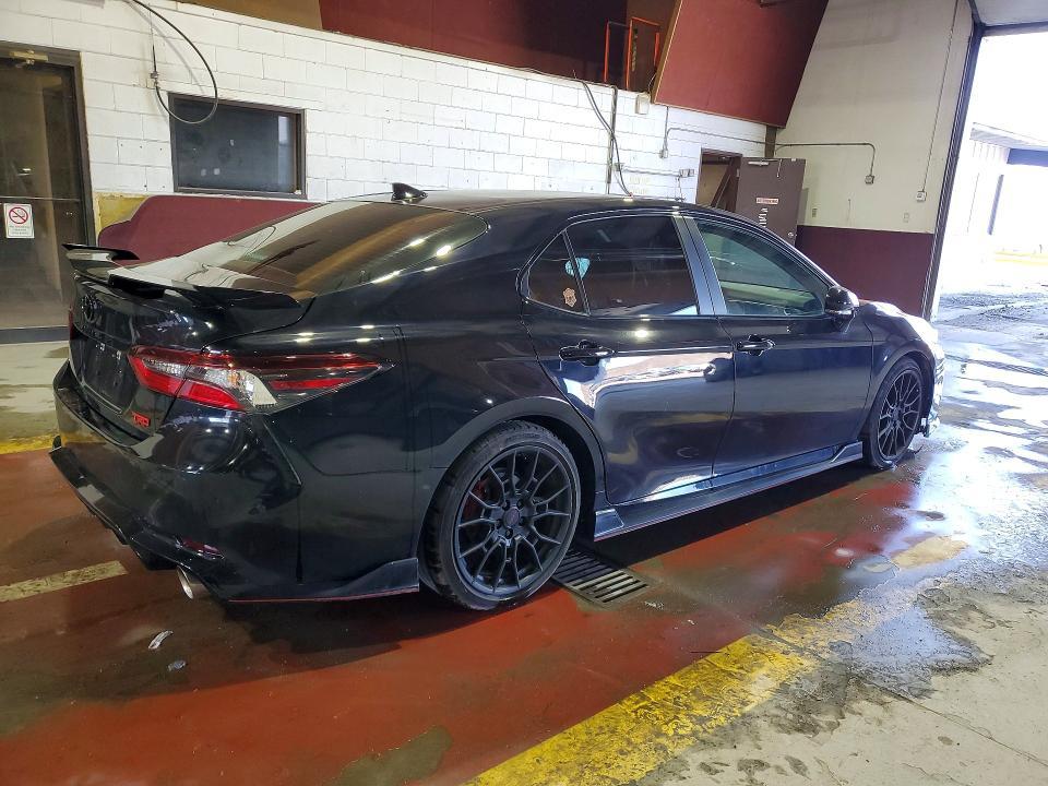 2024 Toyota Camry trd