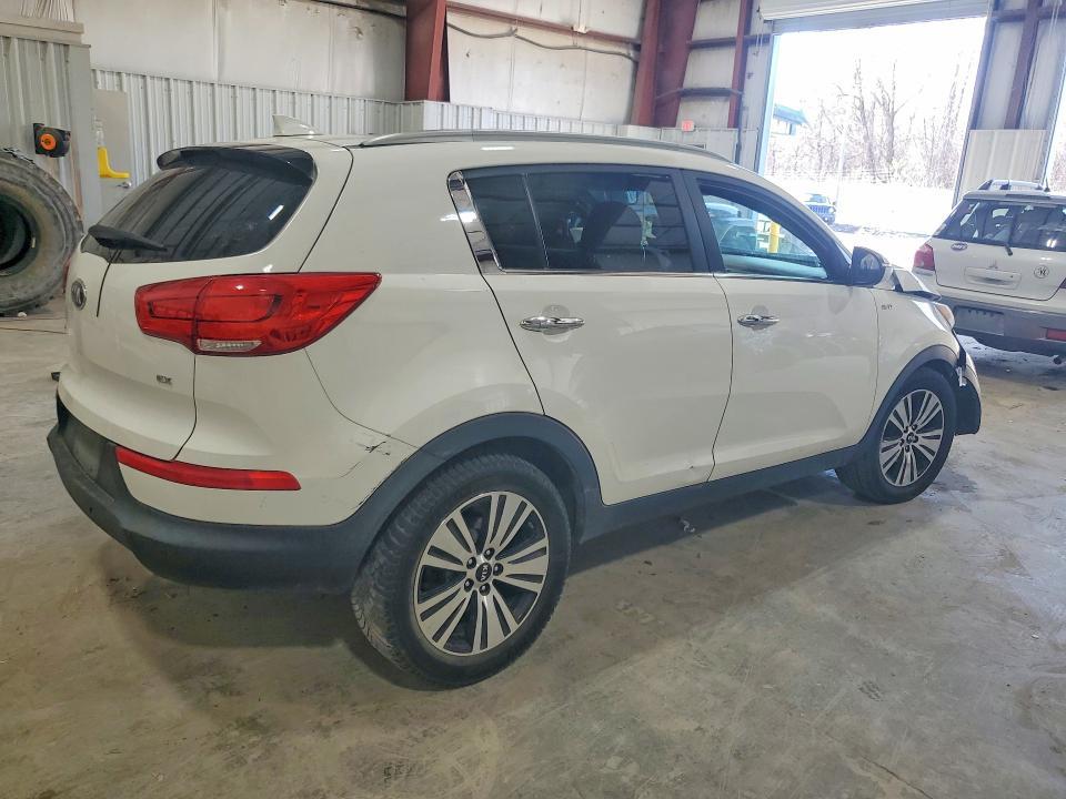 2015 KIA Sportage ex