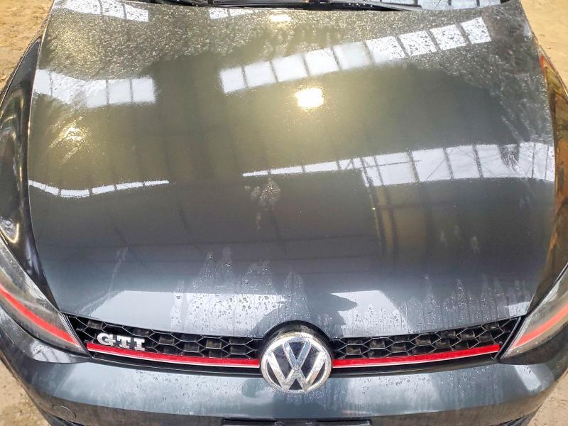 2016 Volkswagen Gti s