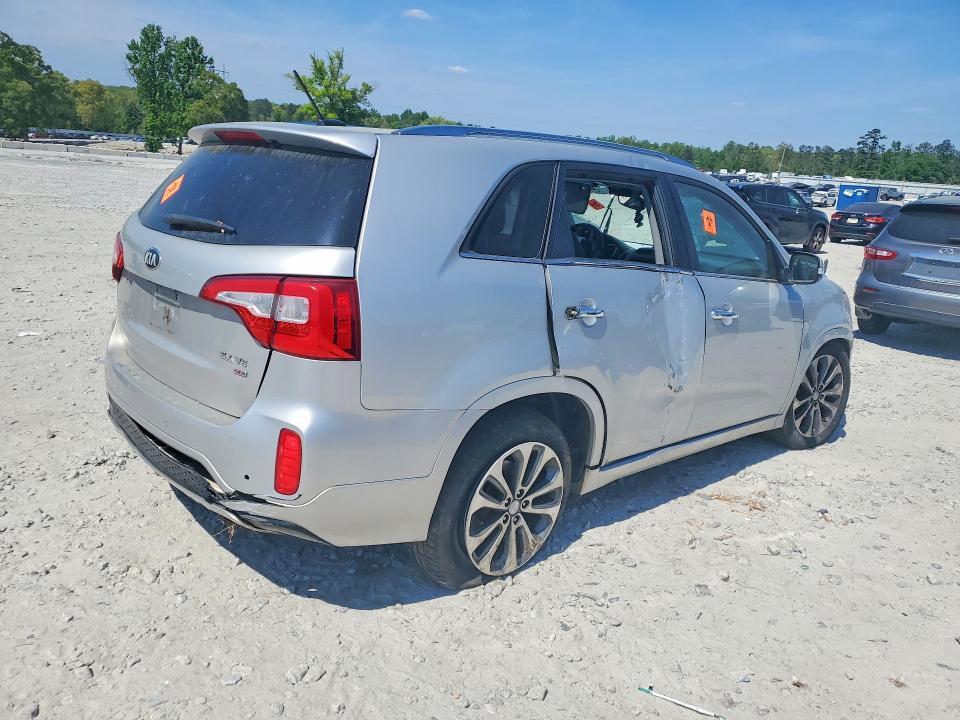 2015 KIA Sorento sx