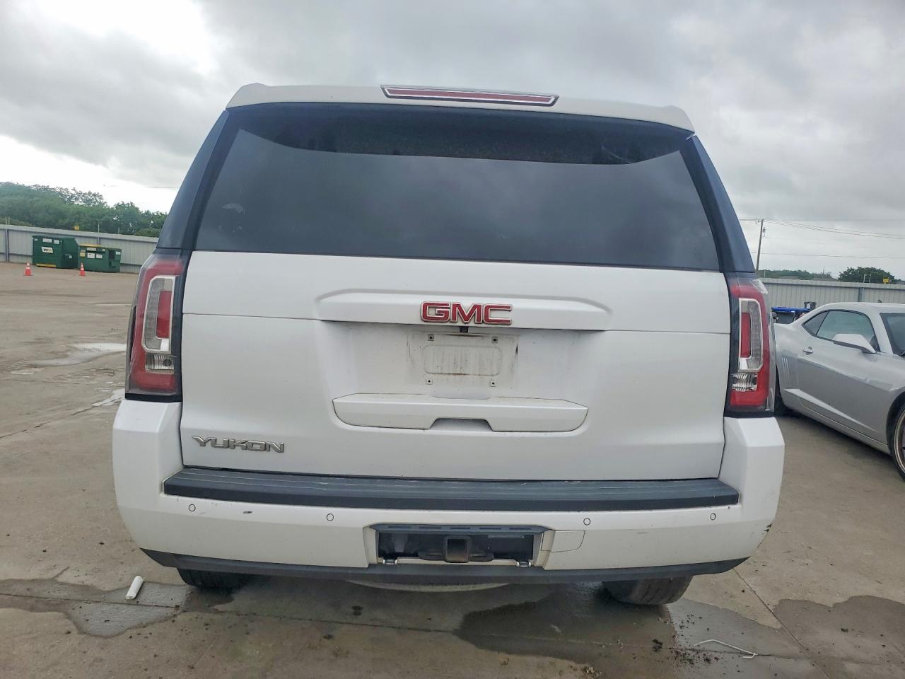 2019 GMC Yukon slt