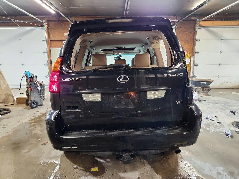2004 Lexus Gx 470
