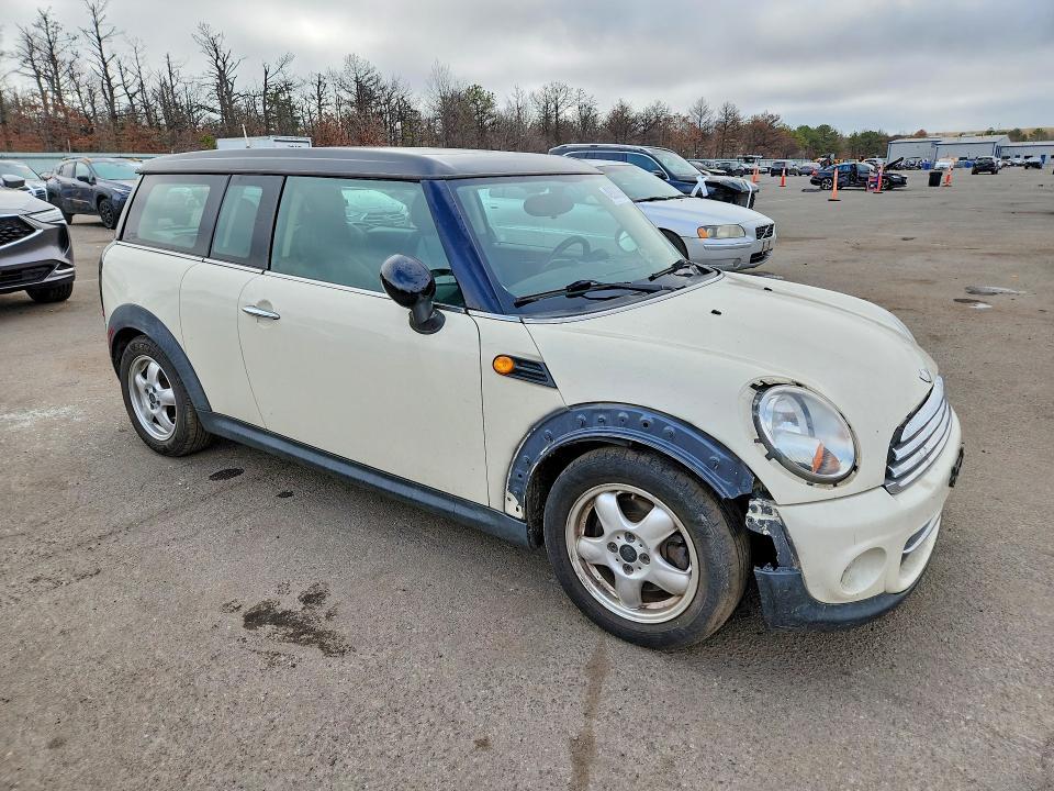 2011 Mini Cooper Clubman
