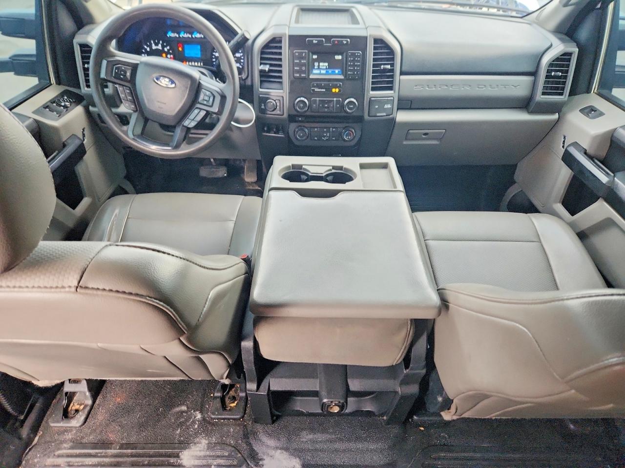 2017 Ford F250 Super Duty