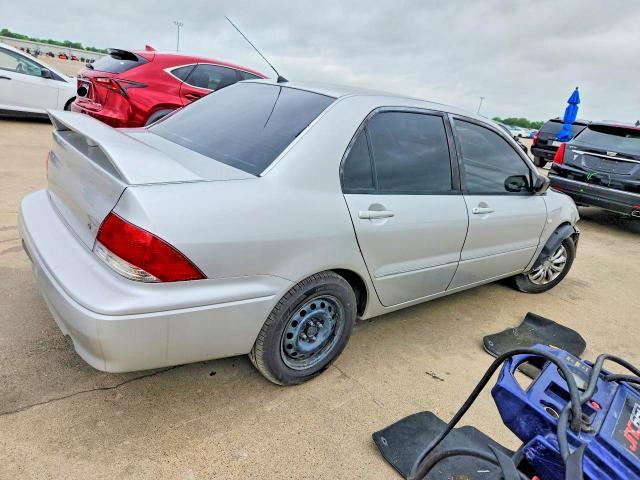 2002 Mitsubishi Lancer es