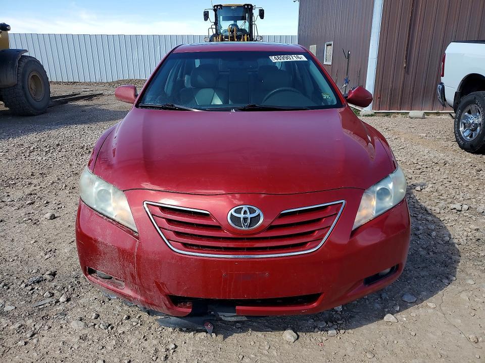 2009 Toyota Camry xle