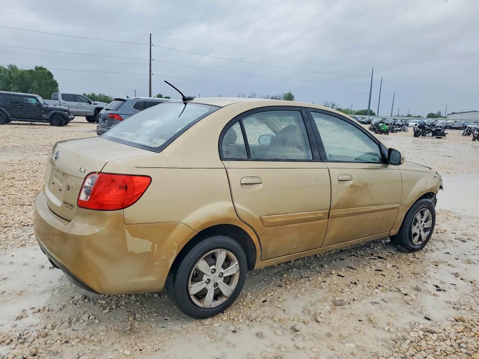 2011 KIA Rio lx