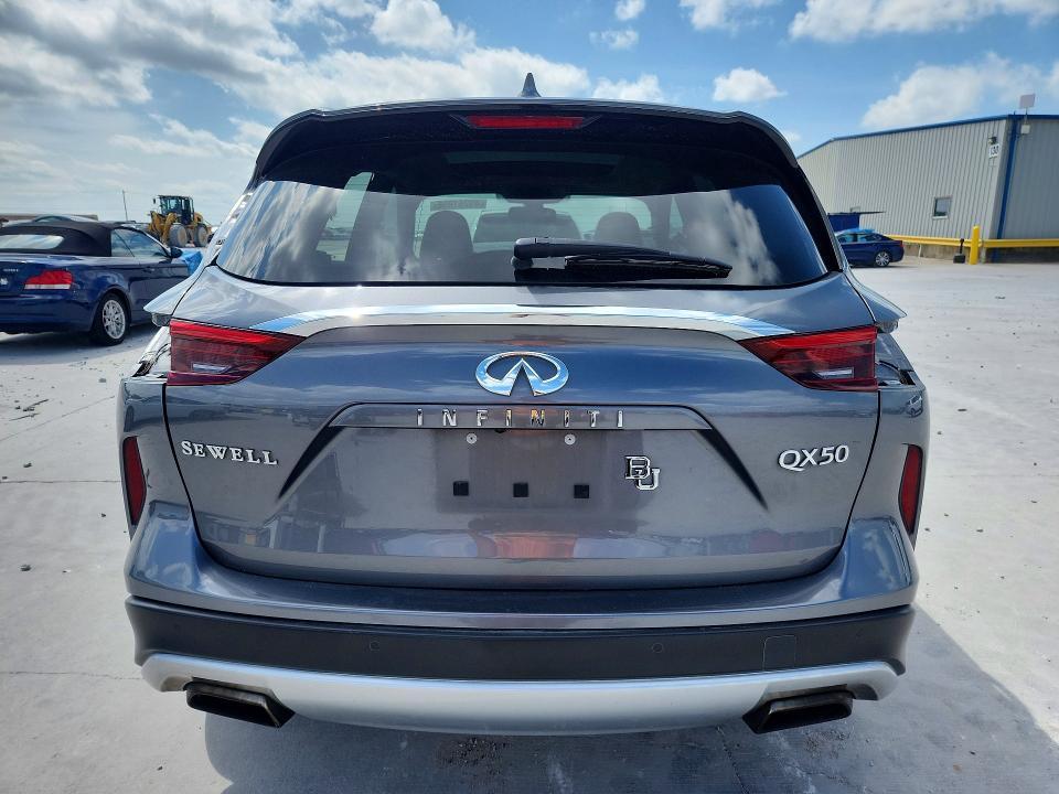 2019 Infiniti Qx50 Essential