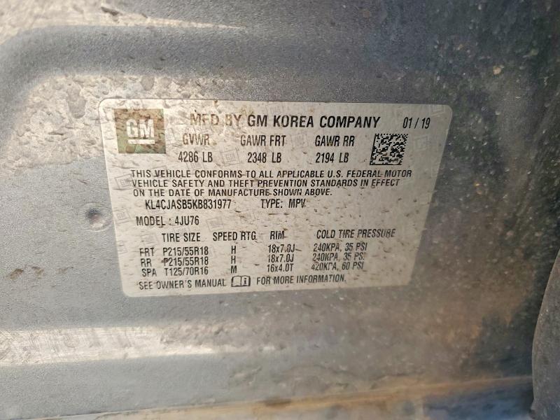 2019 Buick Encore Preferred