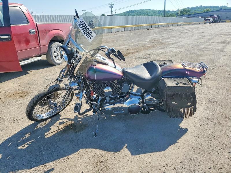 1989 Harley-Davidson Fxsts