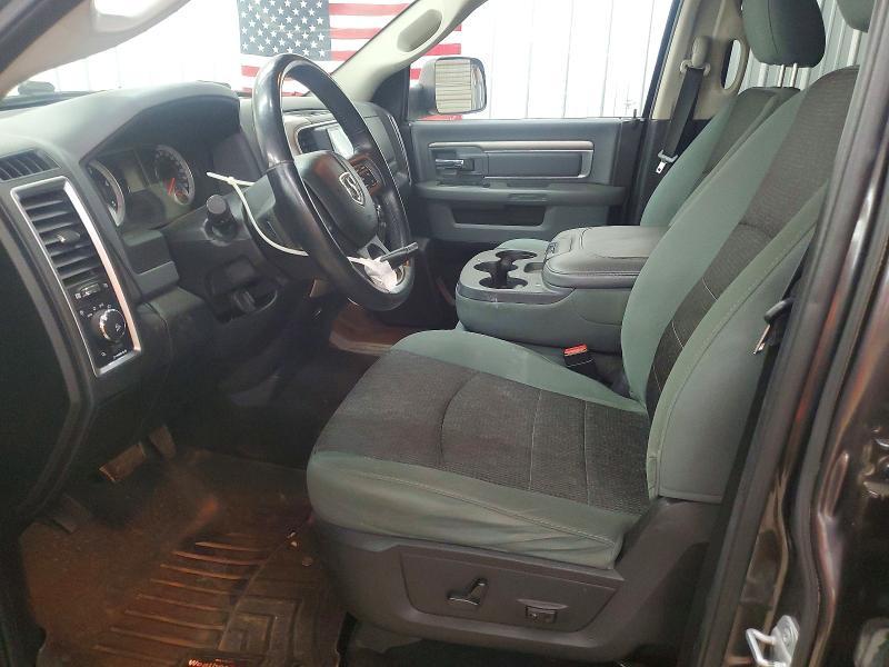 2014 Dodge RAM 1500 SLT