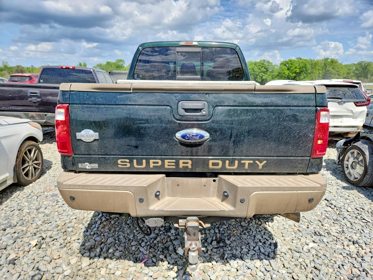 2014 Ford F250 Super Duty