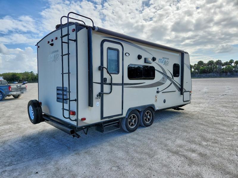 2018 Foresriver 2018 Forest River Rockwood Camper