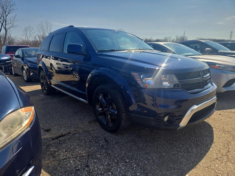 2018 Dodge Journey Crossroad