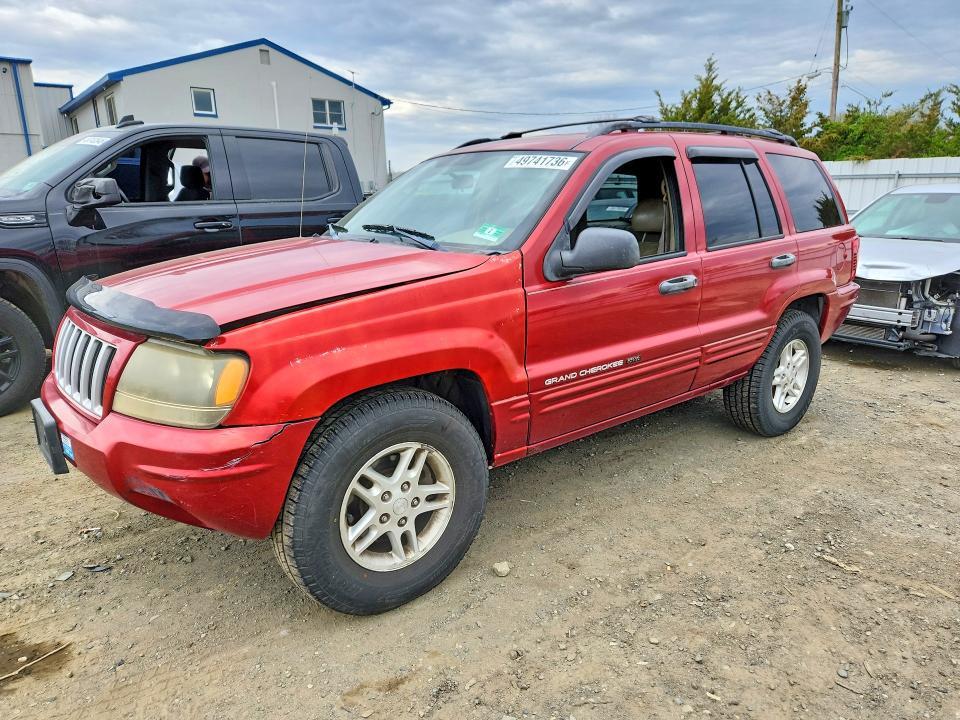 2004 Jeep Grand Cherokee Laredo