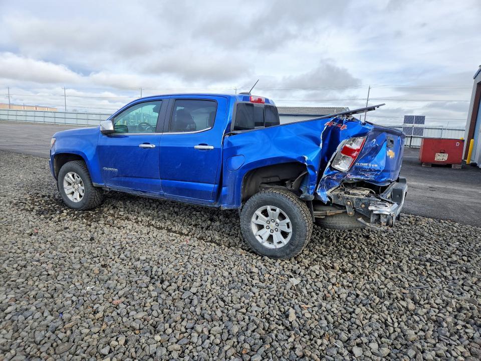 2019 Chevrolet Colorado LT
