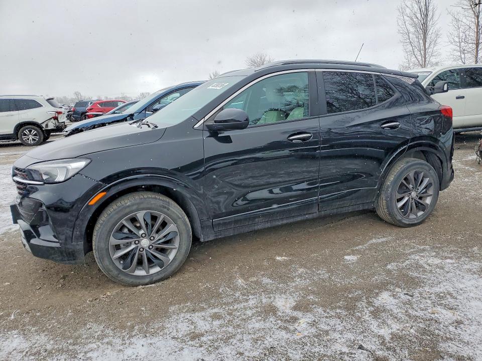 2021 Buick Encore gx Preferred