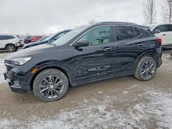 Buick salvage cars for sale: 2021 Buick Encore gx Preferred