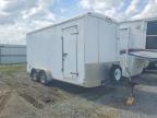 2014 Homesteader 716HT Enclosed Cargo Trailer