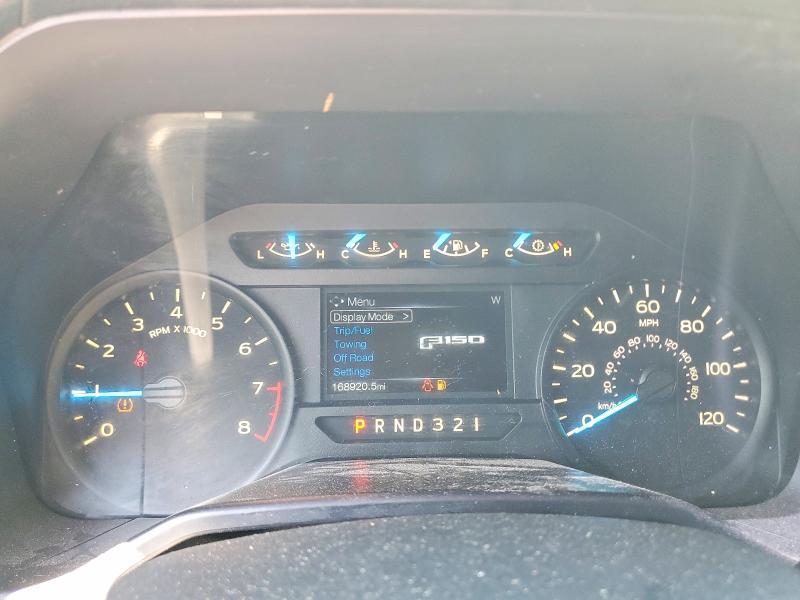 2016 Ford F150