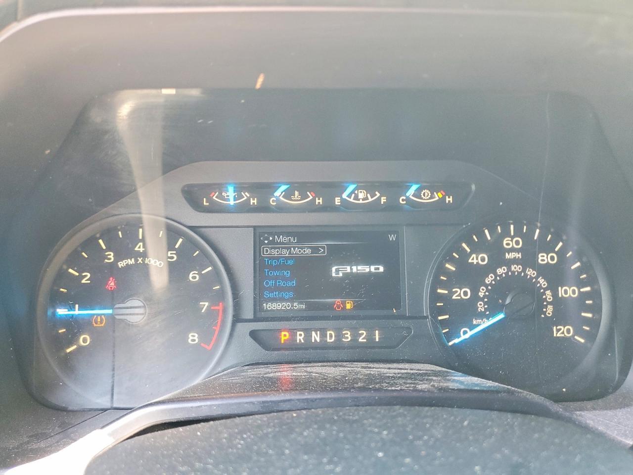 2016 Ford F150
