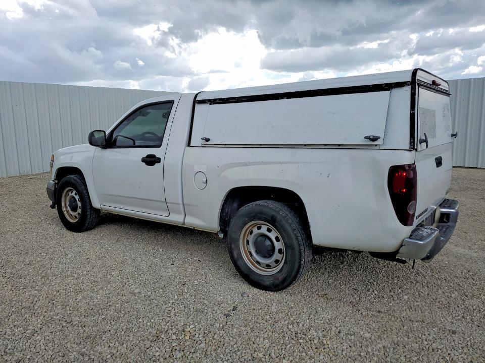 2011 GMC Canyon