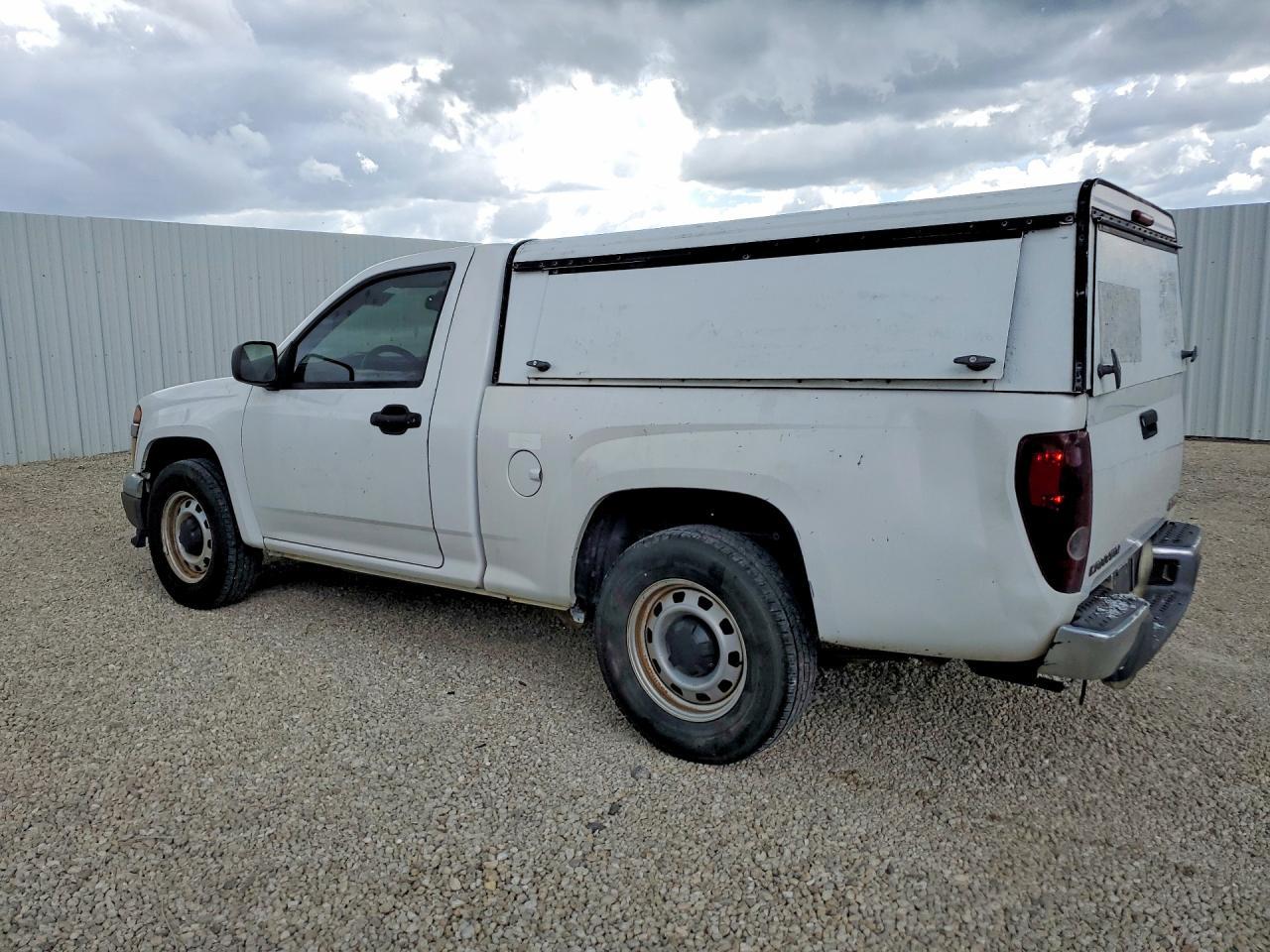 2011 GMC Canyon