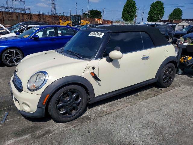 2012 Mini Cooper