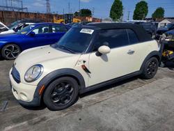 Mini Cooper salvage cars for sale: 2012 Mini Cooper