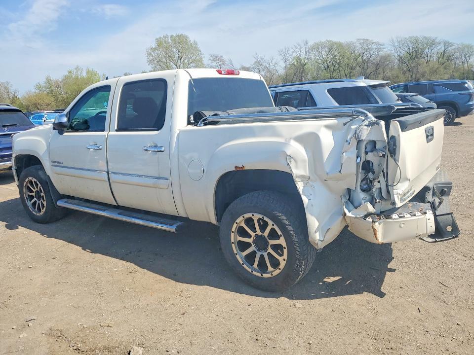 2012 GMC Sierra K1500 Denali