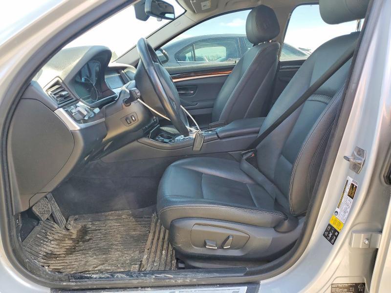 2016 BMW 528 xi