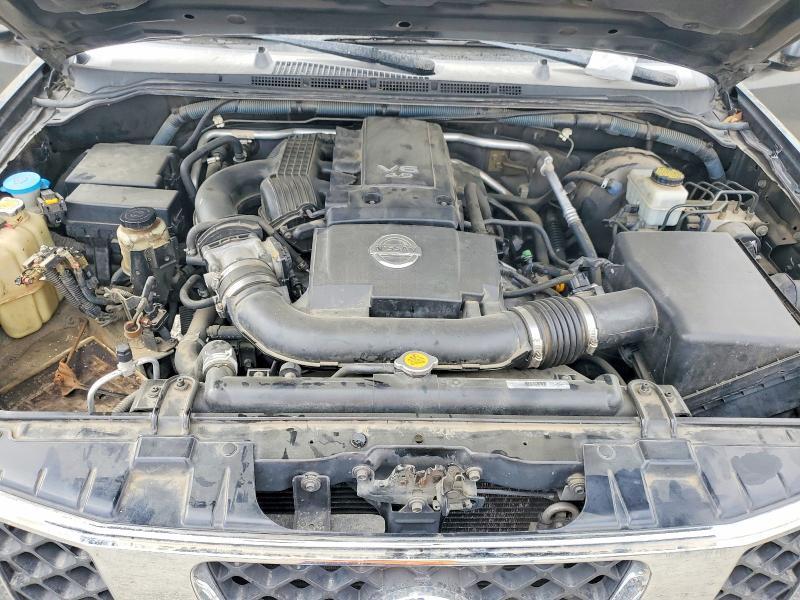 2008 Nissan Frontier SE V6