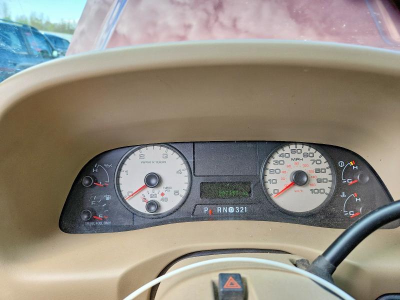 2006 Ford F350 SRW Super Duty