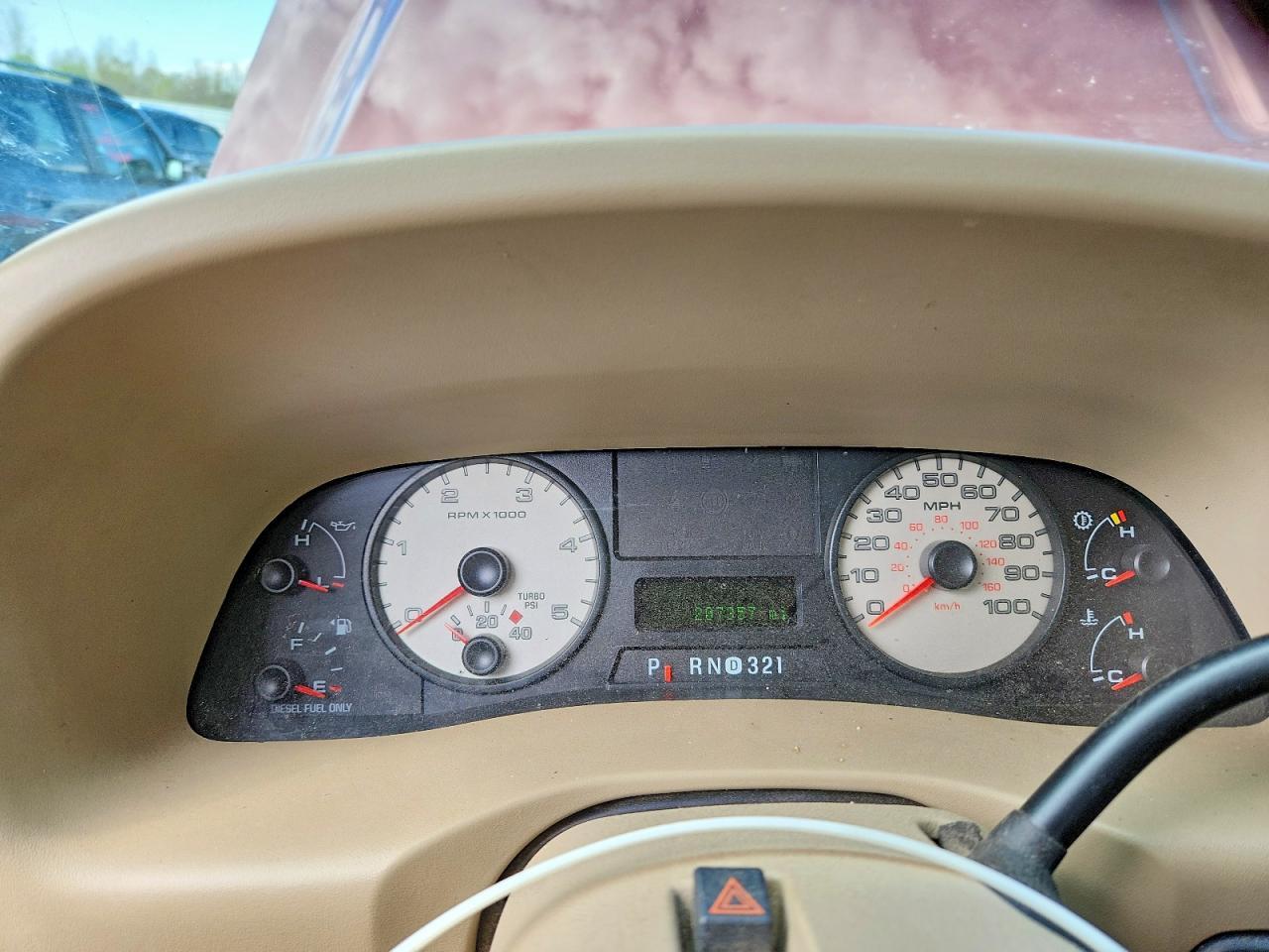 2006 Ford F350 SRW Super Duty