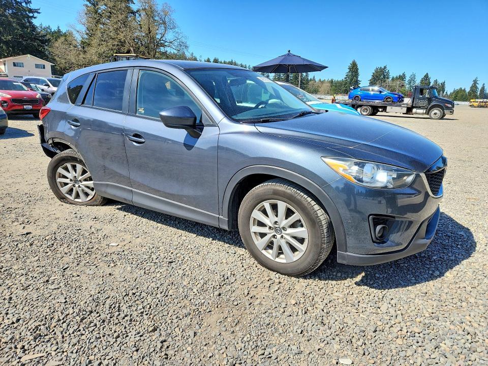 2013 Mazda Cx-5 Touring