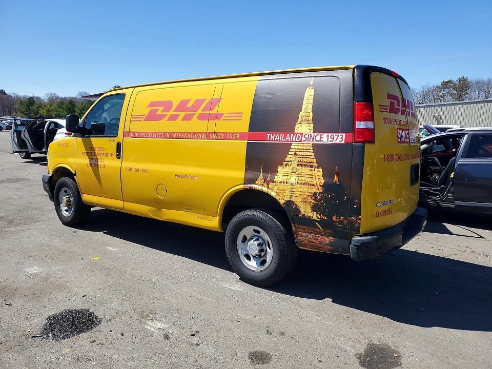 2019 Chevrolet Express 2500 Cargo Delivery van