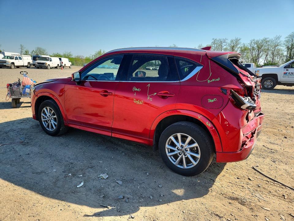 2023 Mazda Cx-5 Signature